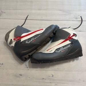 Salomon Siam 7 women's Nordic cross country sky boots women's size 7